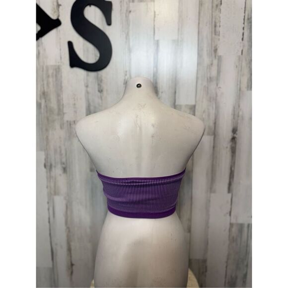 Forever 21 purple tube top - Picture 8 of 8